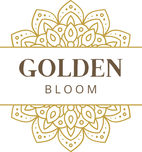 Golden Bloom